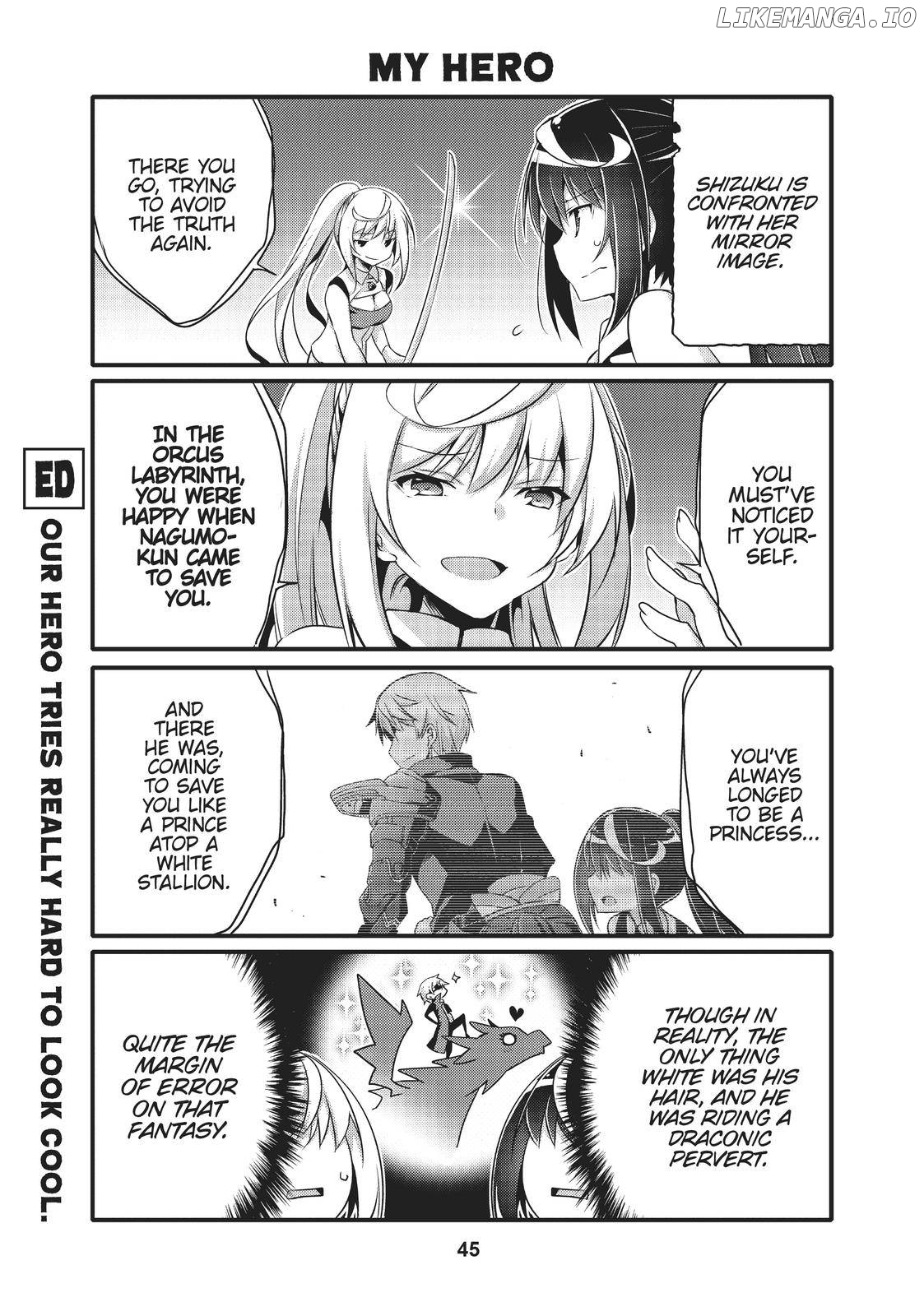 Arifureta: I Love Isekai chapter 40 - page 7