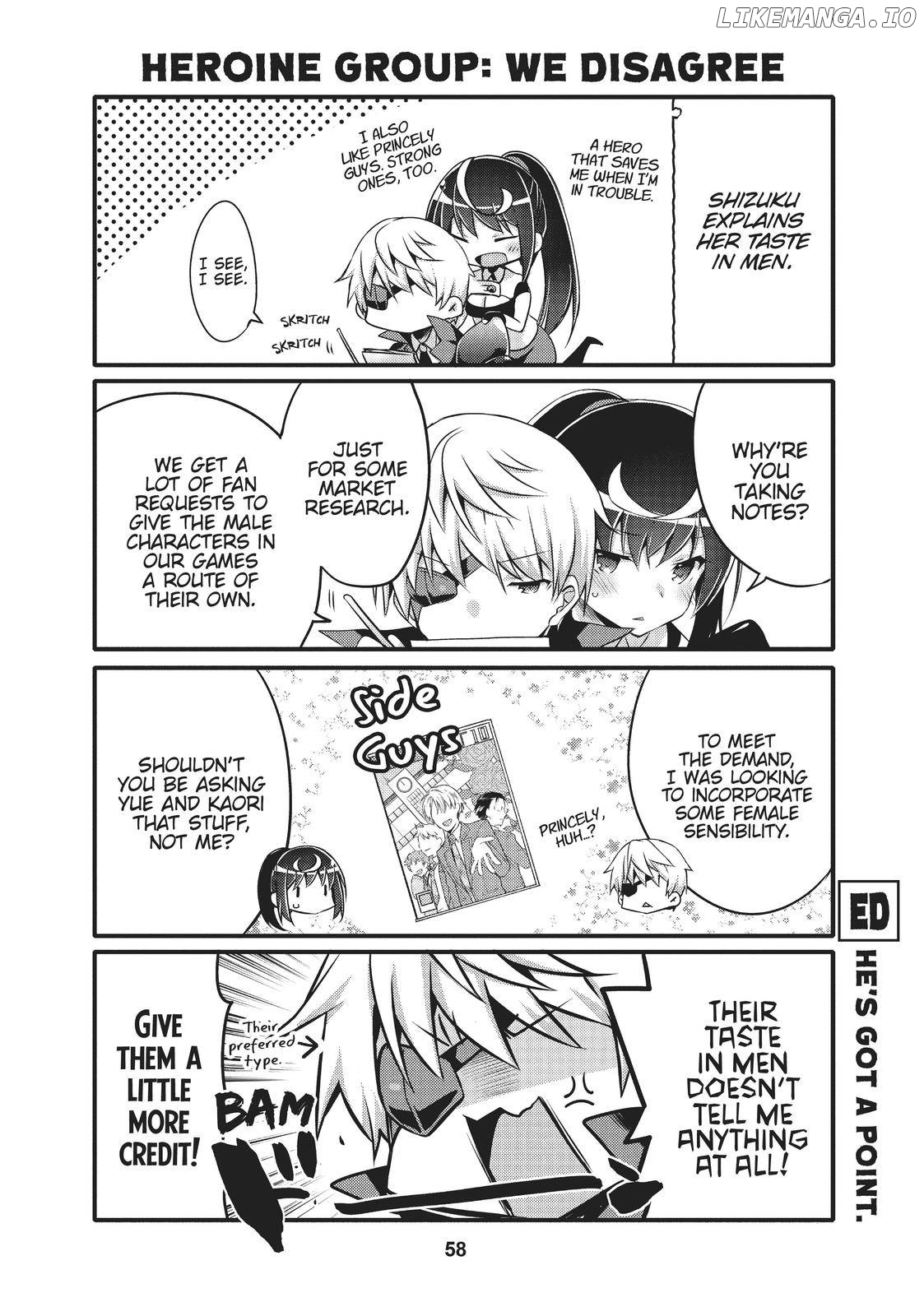 Arifureta: I Love Isekai chapter 41 - page 8