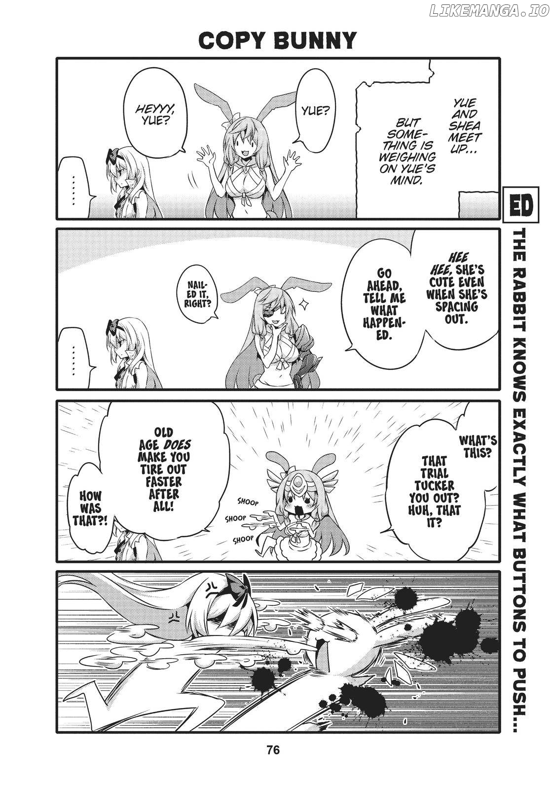 Arifureta: I Love Isekai chapter 43 - page 2