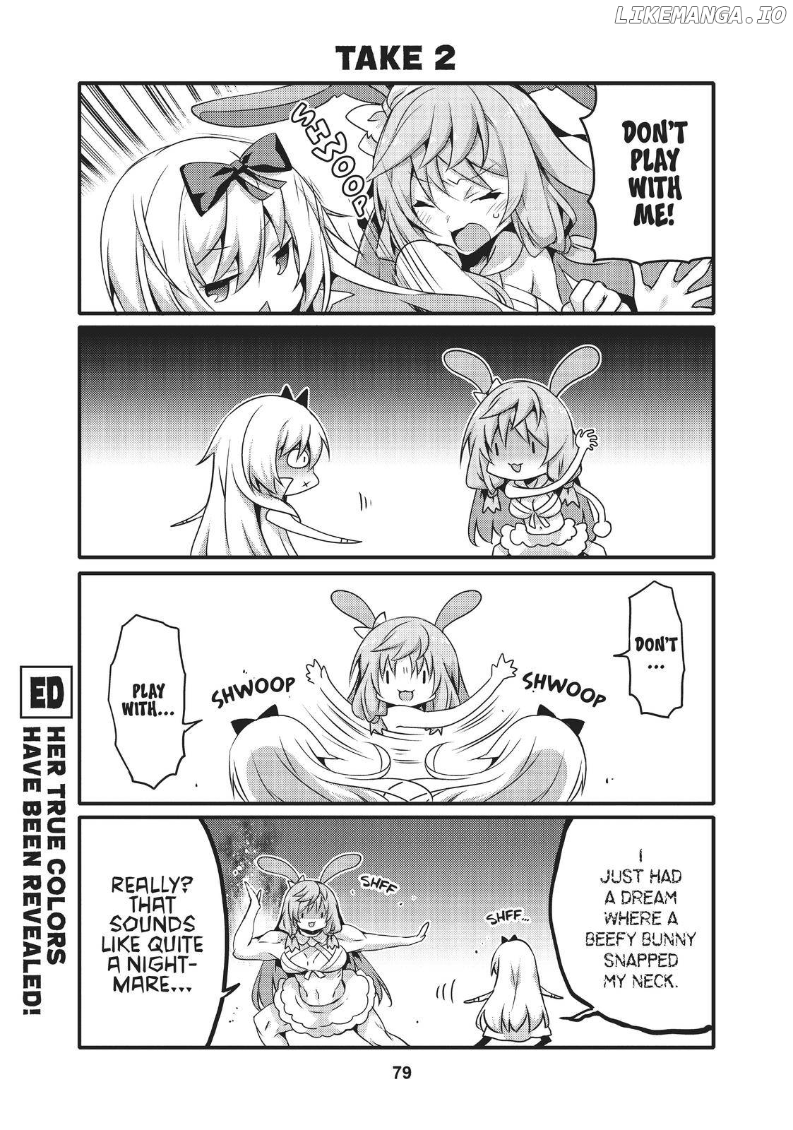 Arifureta: I Love Isekai chapter 43 - page 5