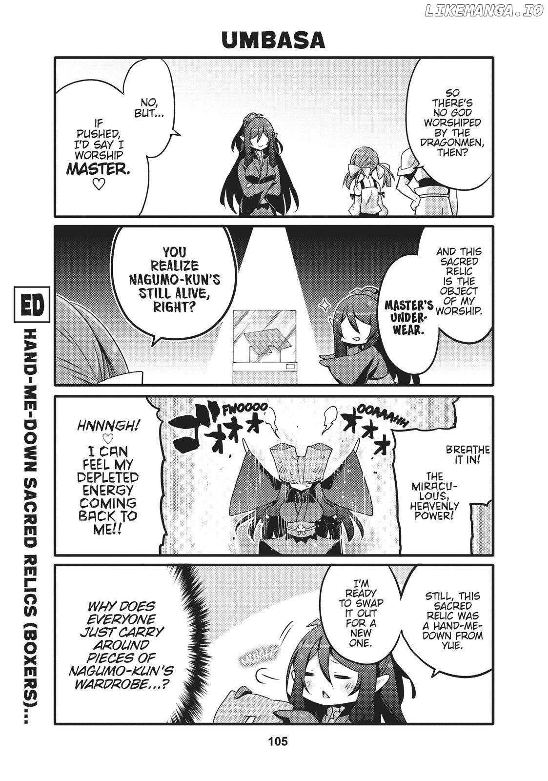 Arifureta: I Love Isekai chapter 45 - page 7