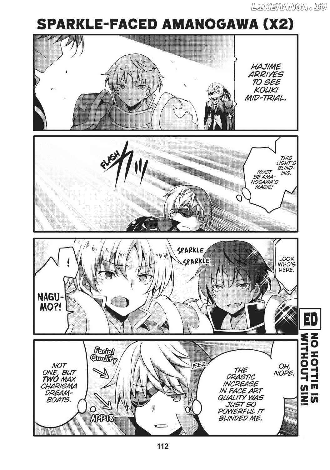 Arifureta: I Love Isekai chapter 46 - page 2