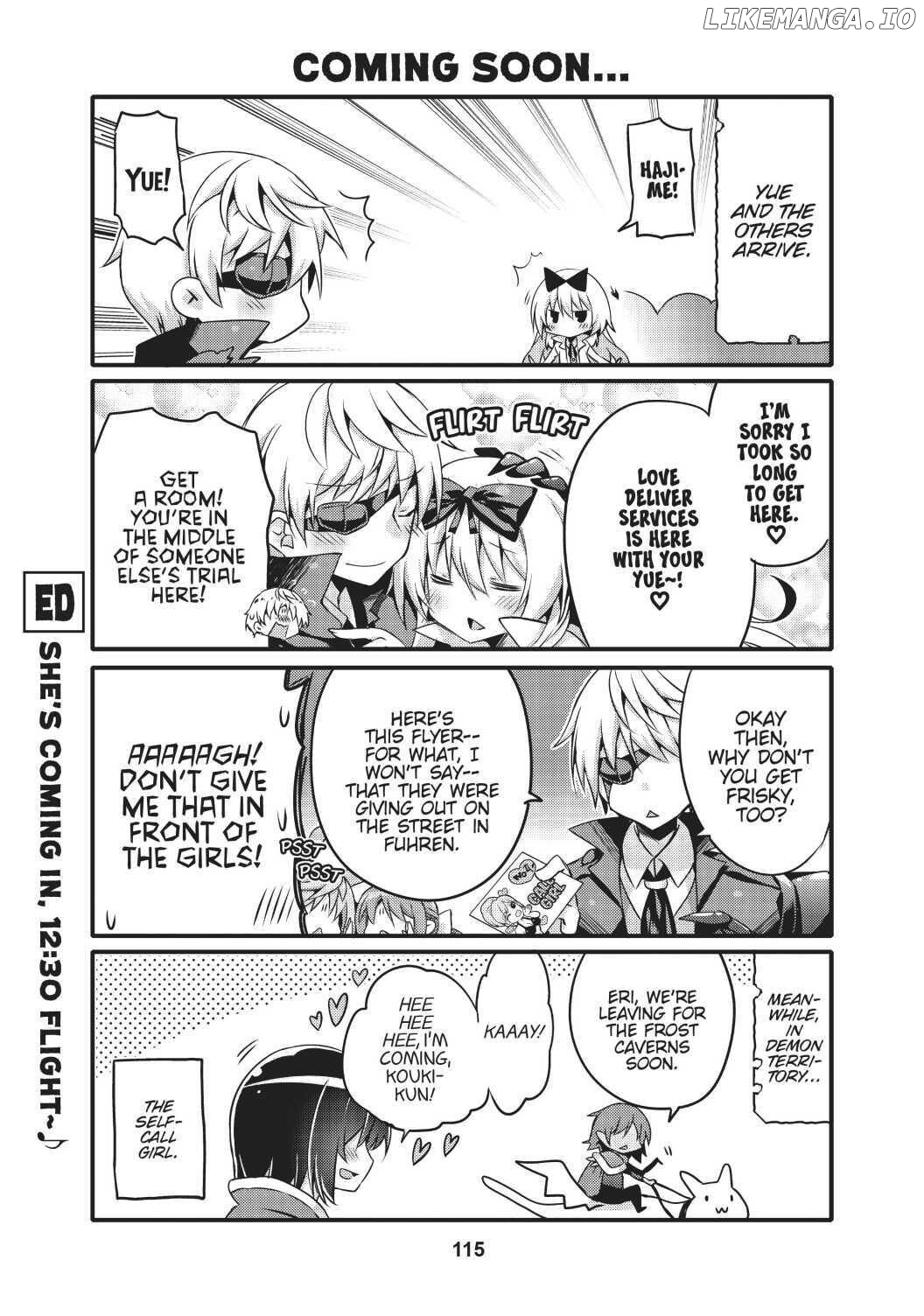 Arifureta: I Love Isekai chapter 46 - page 5