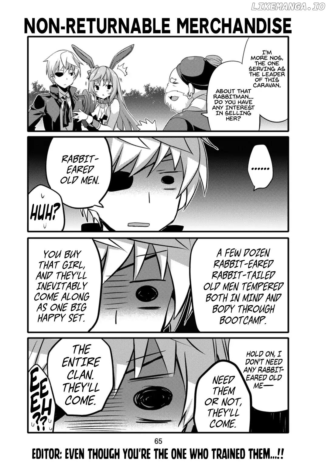 Arifureta: I Love Isekai chapter 6 - page 3