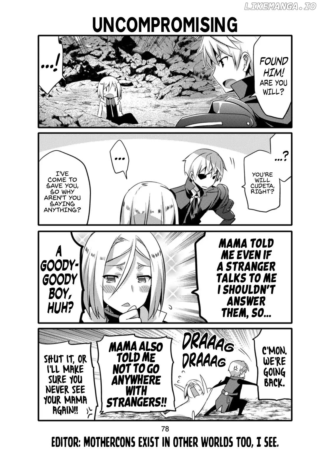 Arifureta: I Love Isekai chapter 7 - page 4