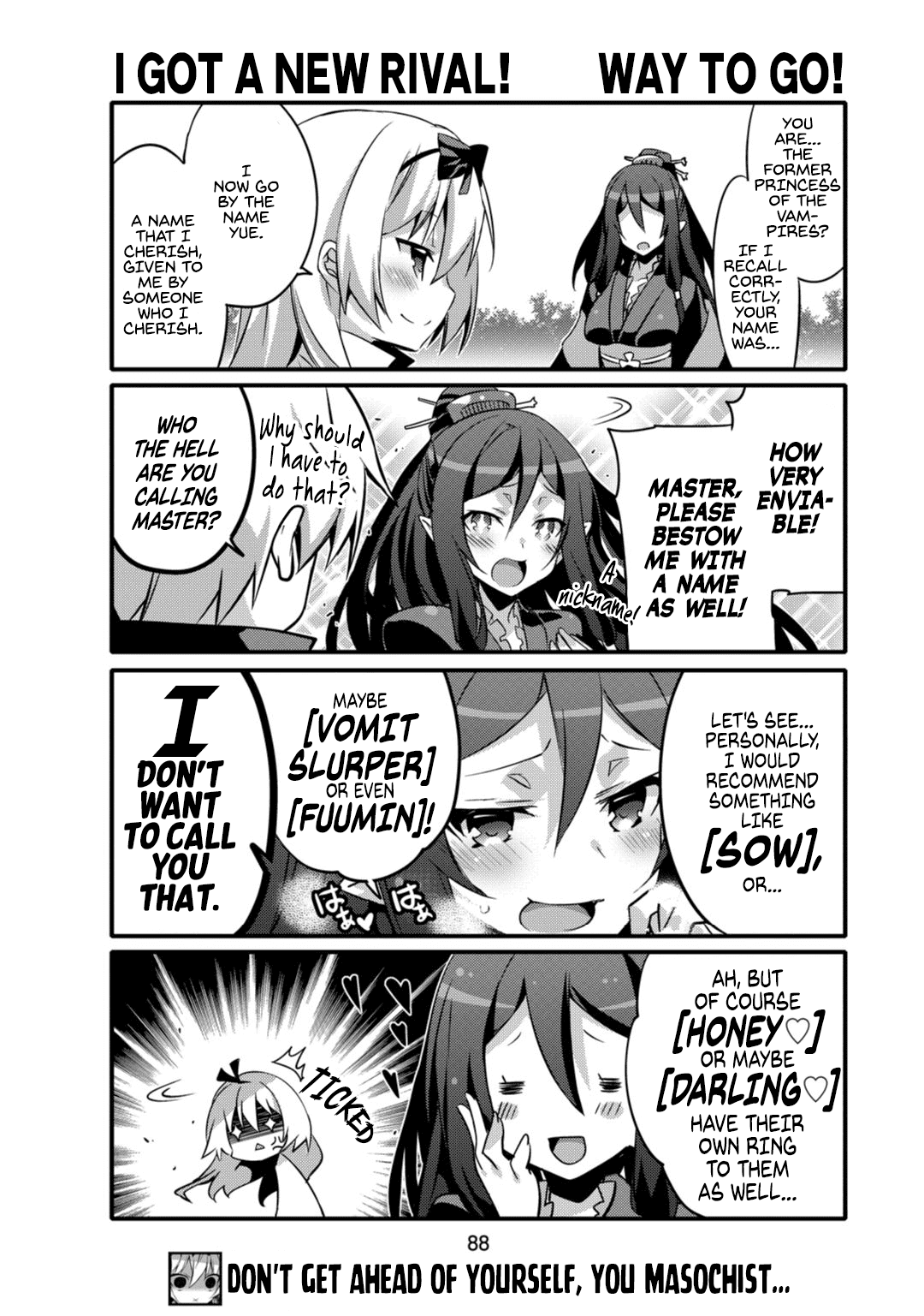 Arifureta: I Love Isekai chapter 8 - page 2