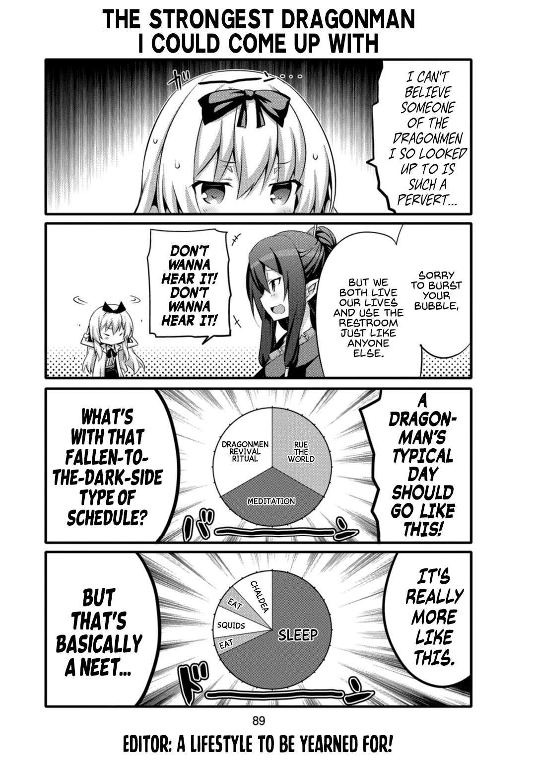 Arifureta: I Love Isekai chapter 8 - page 3