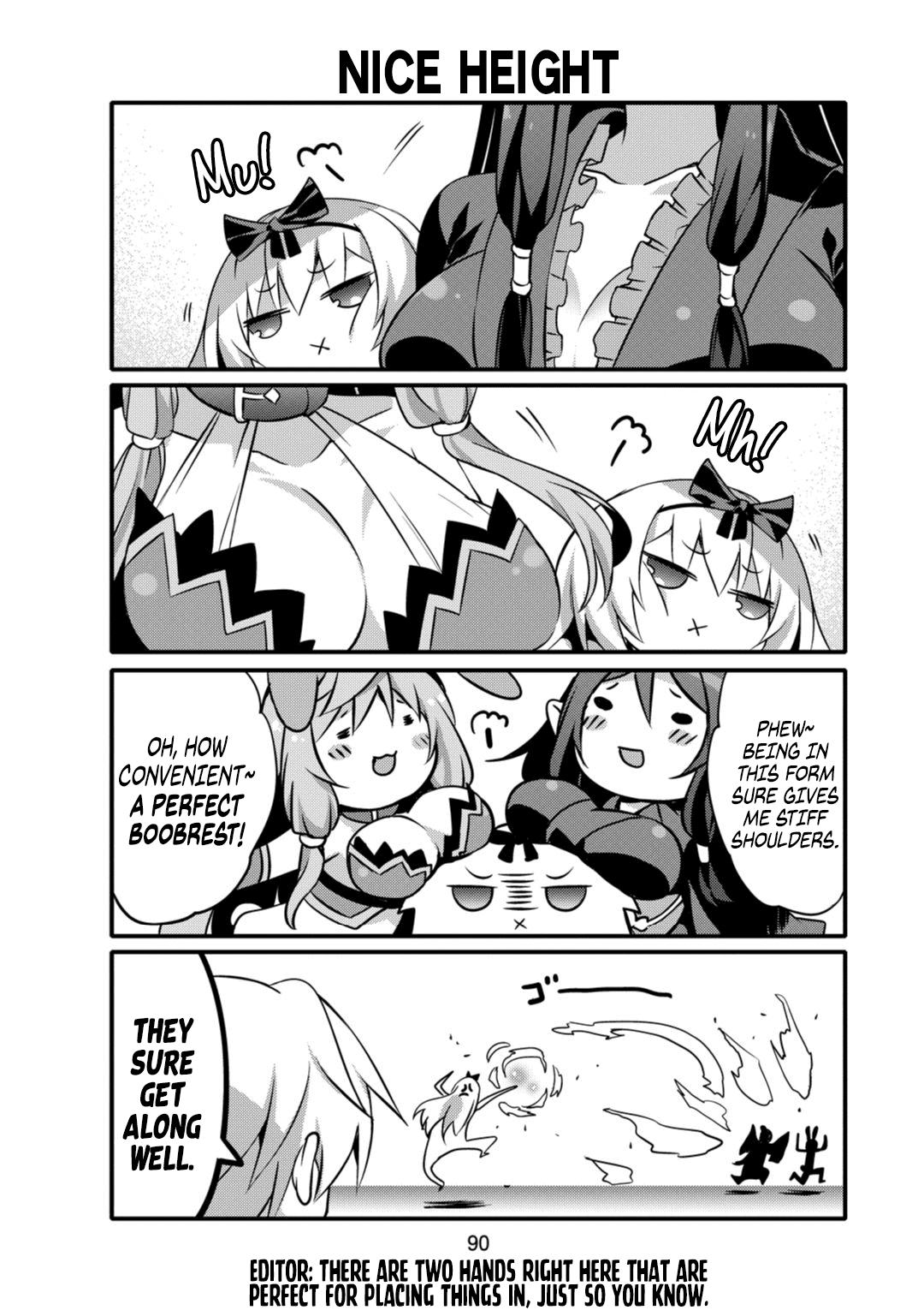 Arifureta: I Love Isekai chapter 8 - page 4