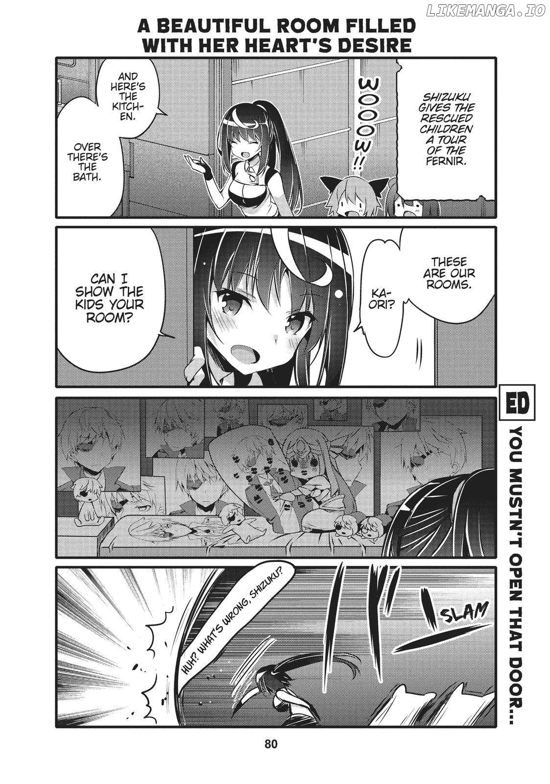 Arifureta: I Love Isekai chapter 31 - page 6