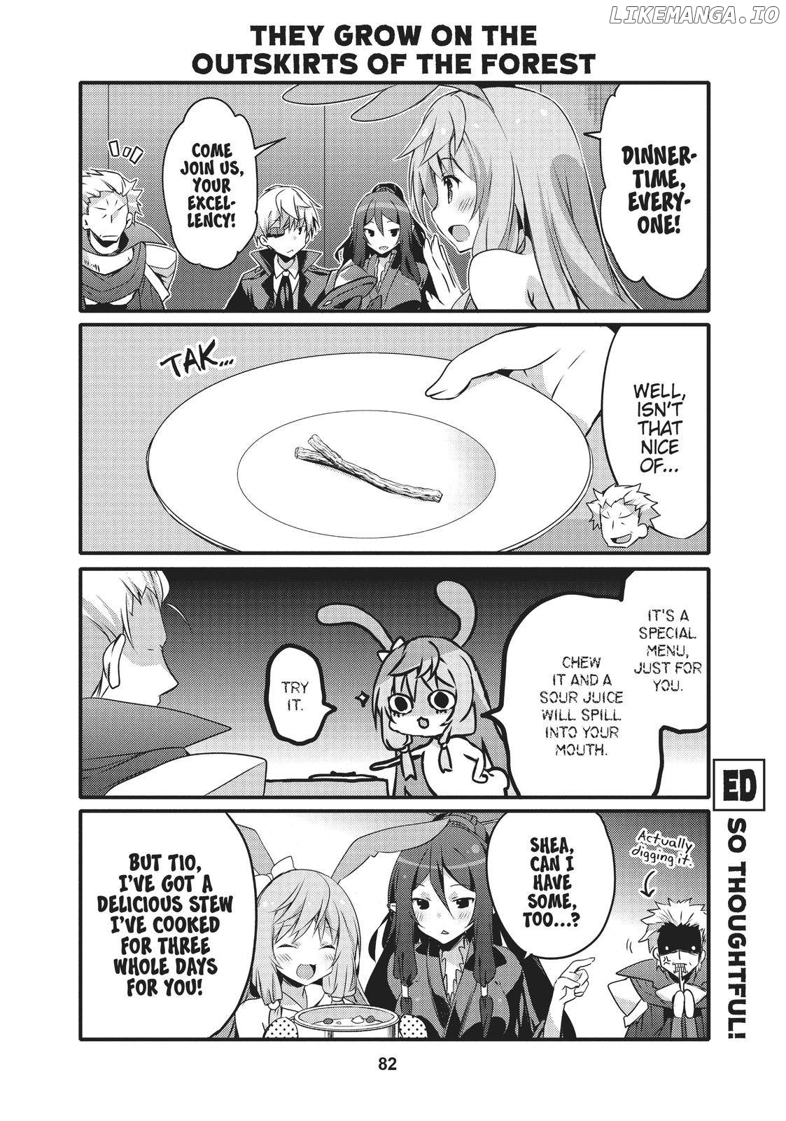 Arifureta: I Love Isekai chapter 31 - page 8