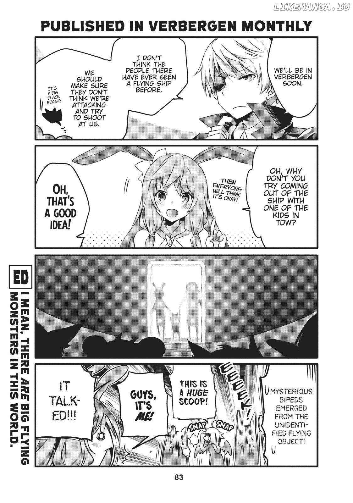 Arifureta: I Love Isekai chapter 31 - page 9