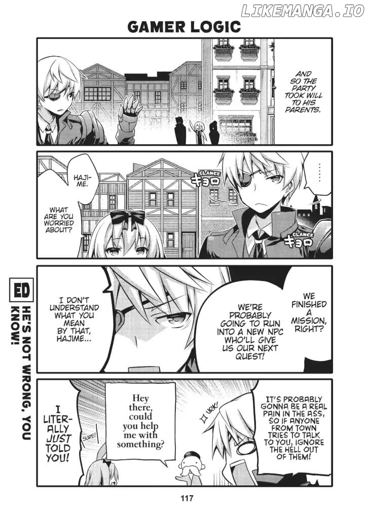 Arifureta: I Love Isekai chapter 10 - page 7