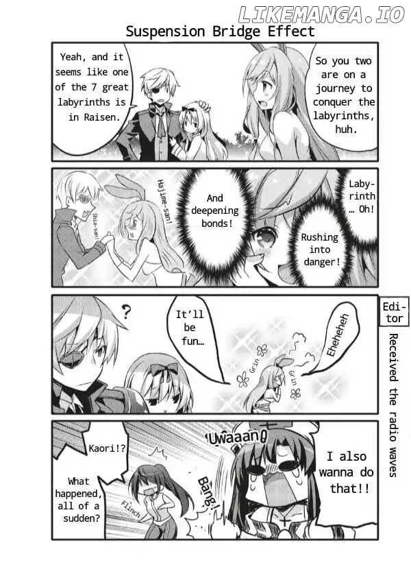 Arifureta: I Love Isekai chapter 2 - page 11