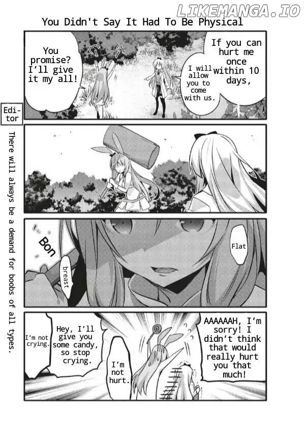 Arifureta: I Love Isekai chapter 2 - page 8