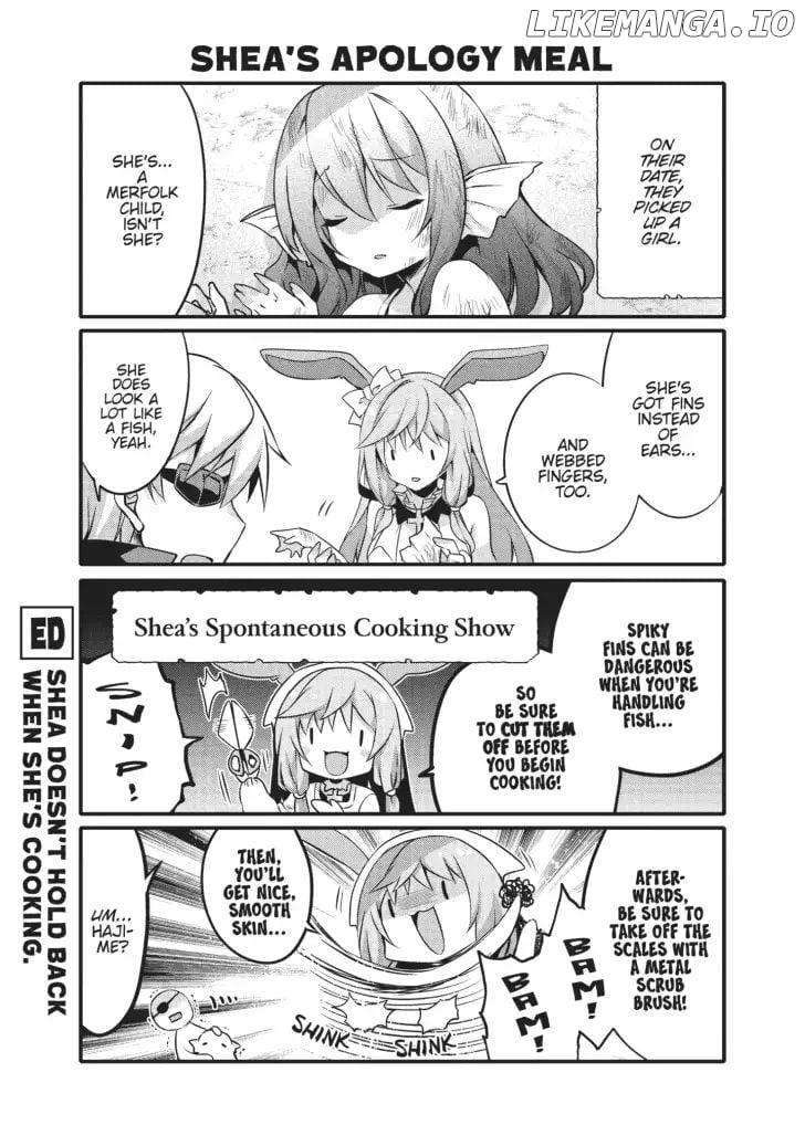 Arifureta: I Love Isekai chapter 11 - page 3