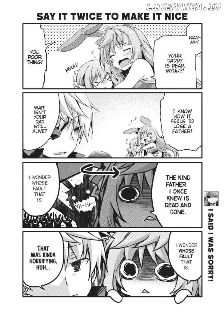 Arifureta: I Love Isekai chapter 12 - page 4