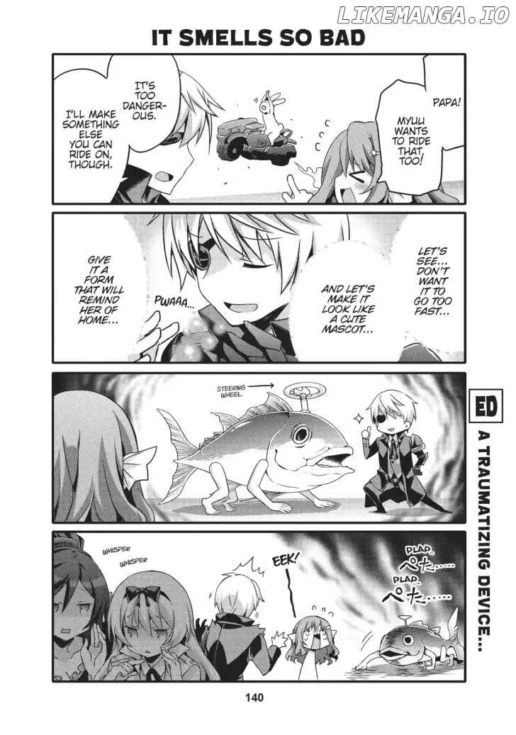 Arifureta: I Love Isekai chapter 12 - page 6