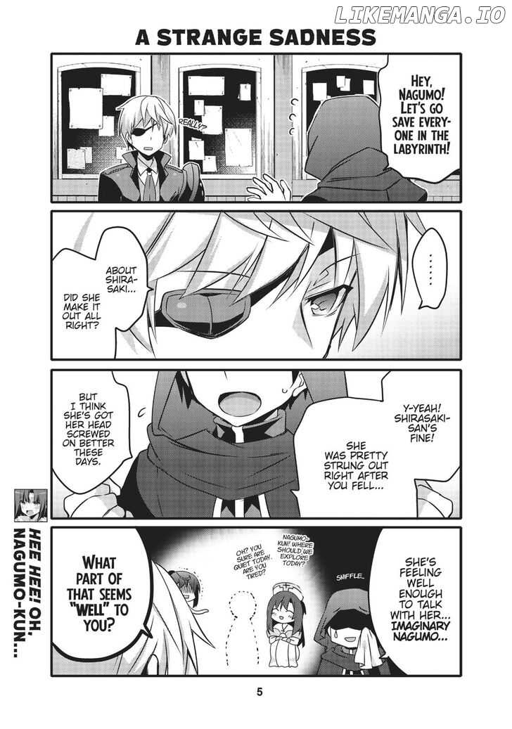 Arifureta: I Love Isekai chapter 13 - page 6