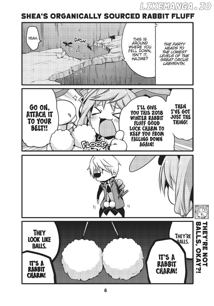 Arifureta: I Love Isekai chapter 13 - page 7