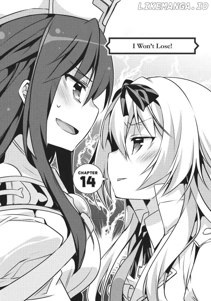 Arifureta: I Love Isekai chapter 14 - page 1