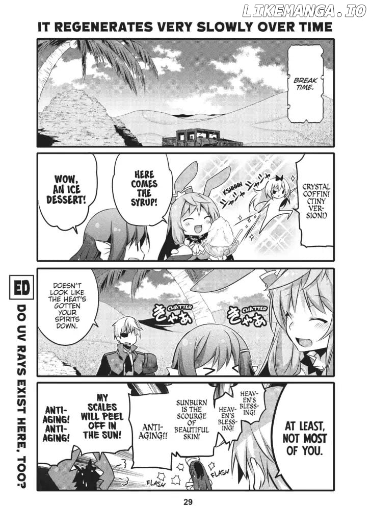 Arifureta: I Love Isekai chapter 15 - page 3