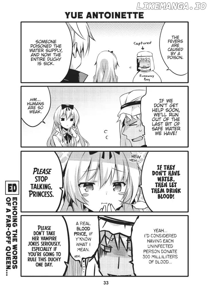 Arifureta: I Love Isekai chapter 15 - page 7