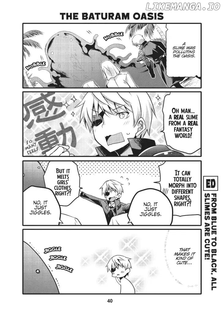 Arifureta: I Love Isekai chapter 16 - page 2