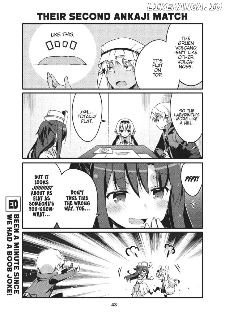 Arifureta: I Love Isekai chapter 16 - page 5