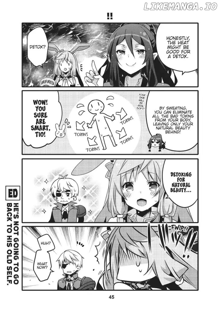 Arifureta: I Love Isekai chapter 16 - page 7