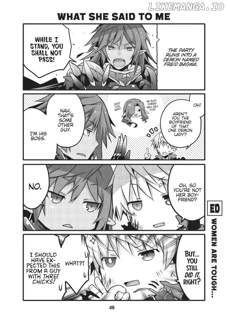 Arifureta: I Love Isekai chapter 16 - page 8