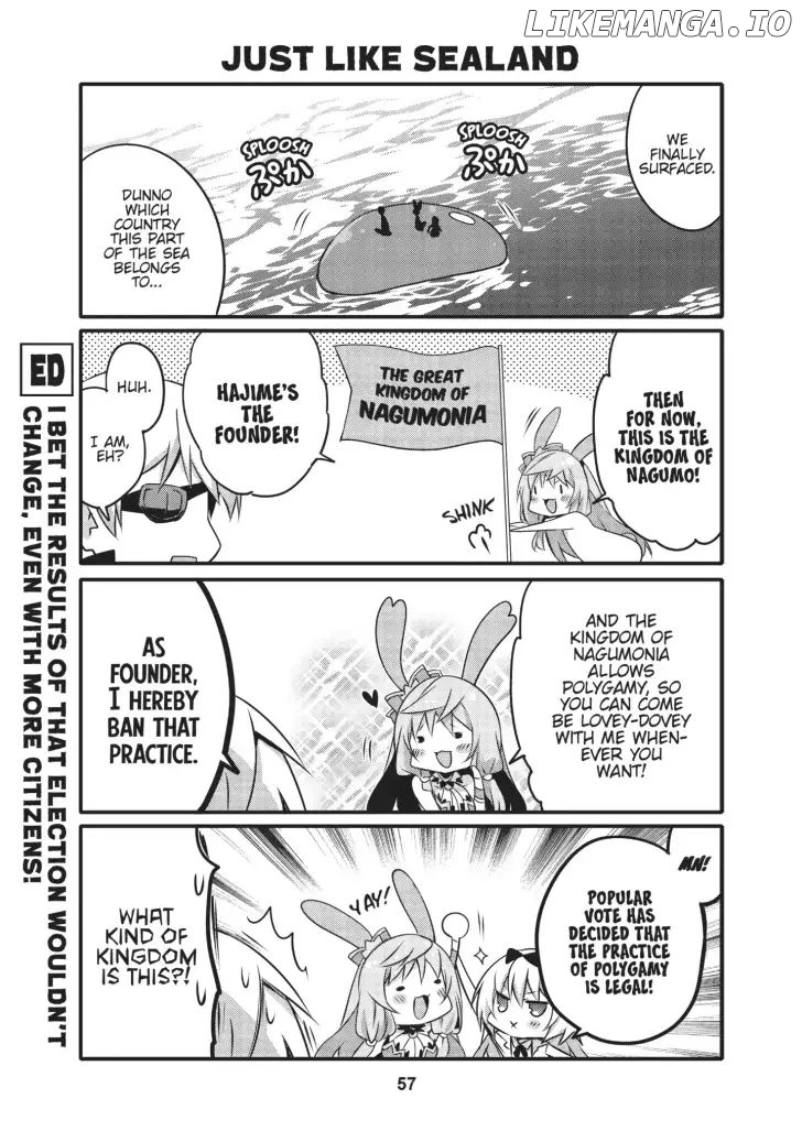 Arifureta: I Love Isekai chapter 17 - page 7