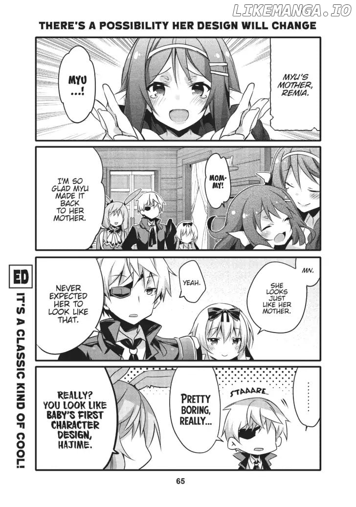 Arifureta: I Love Isekai chapter 18 - page 3