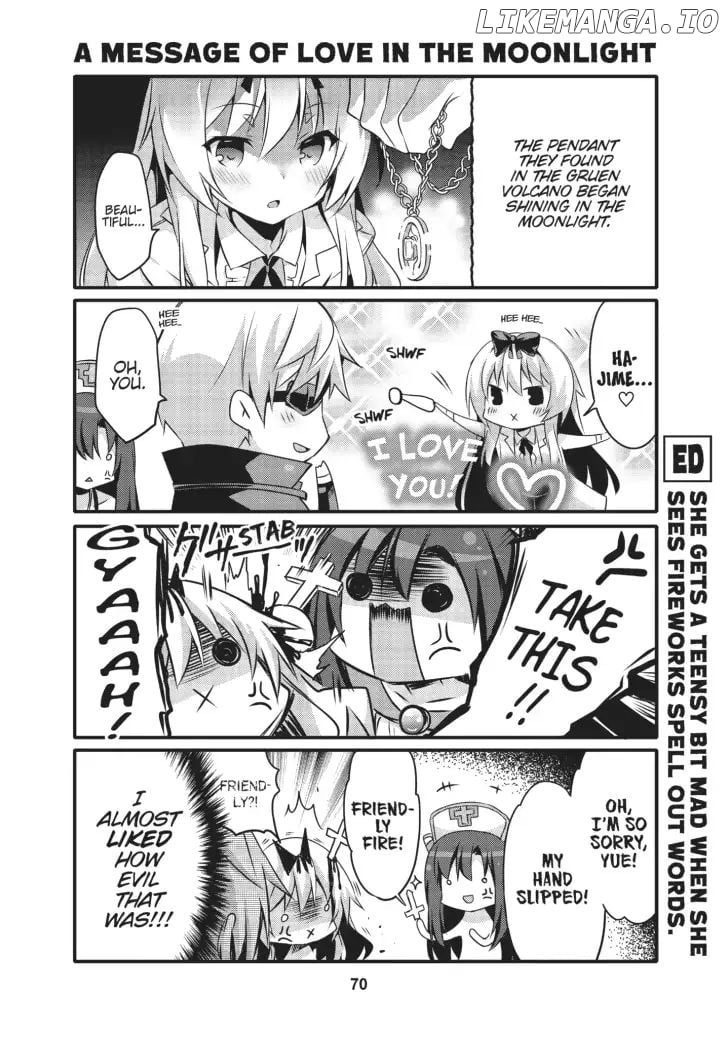 Arifureta: I Love Isekai chapter 18 - page 8