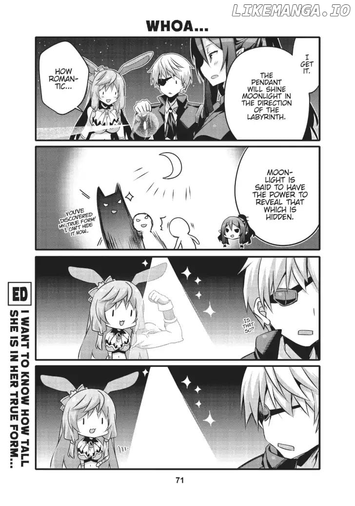 Arifureta: I Love Isekai chapter 18 - page 9