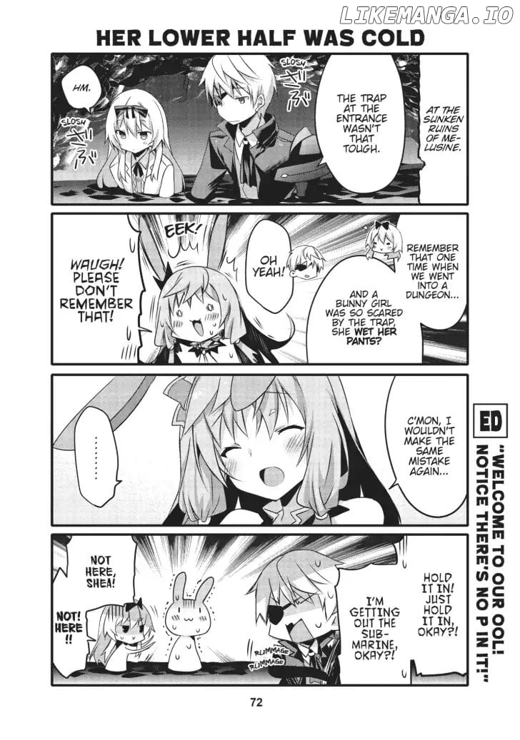 Arifureta: I Love Isekai chapter 18 - page 10