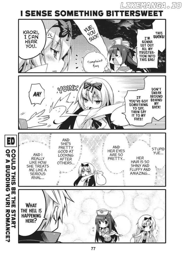 Arifureta: I Love Isekai chapter 19 - page 3