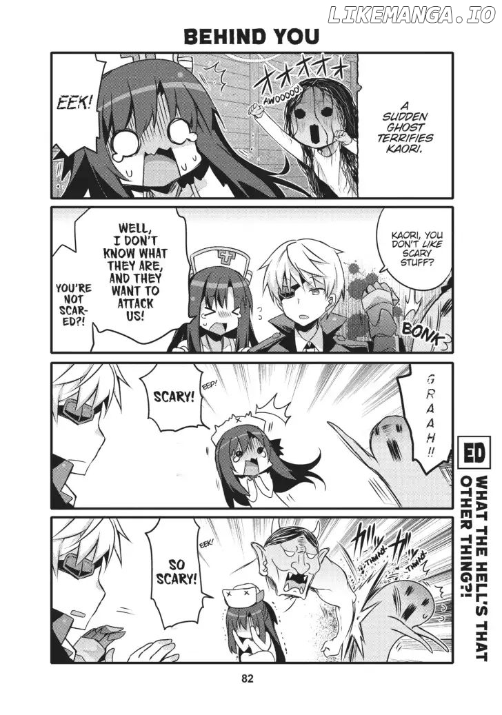 Arifureta: I Love Isekai chapter 19 - page 8