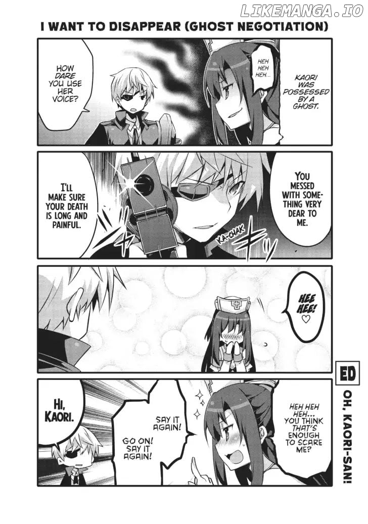 Arifureta: I Love Isekai chapter 20 - page 2