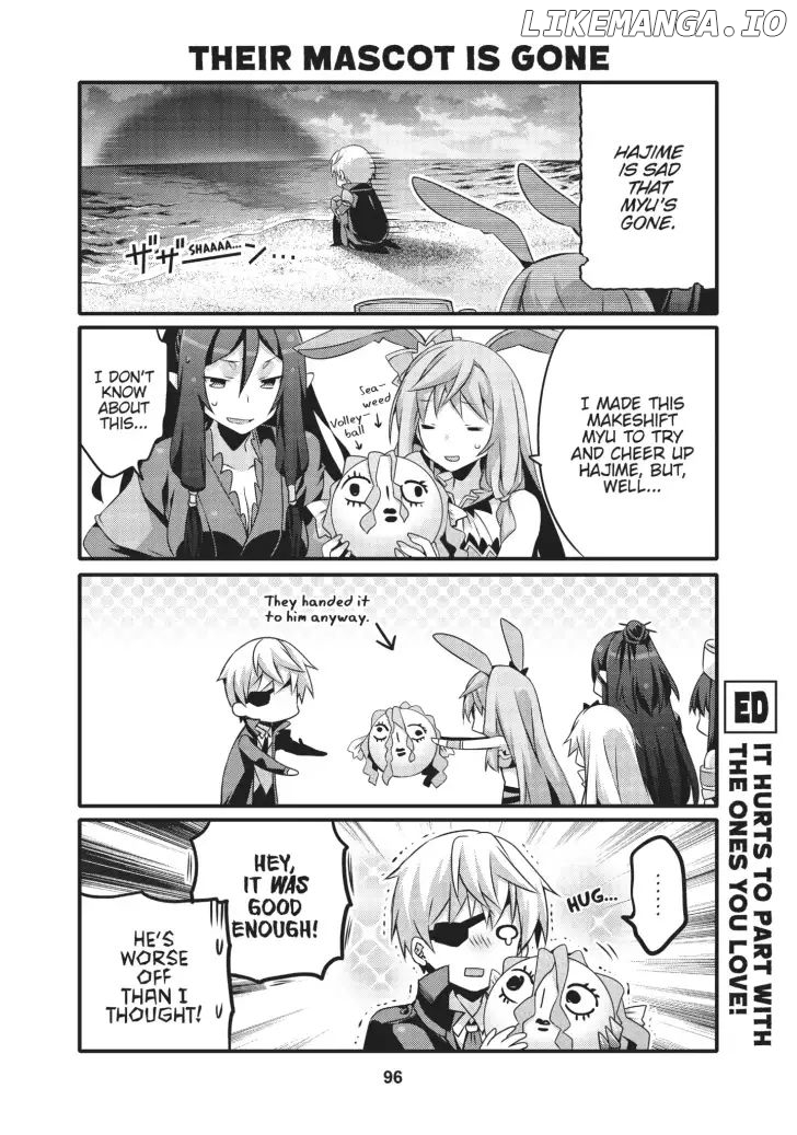 Arifureta: I Love Isekai chapter 20 - page 10