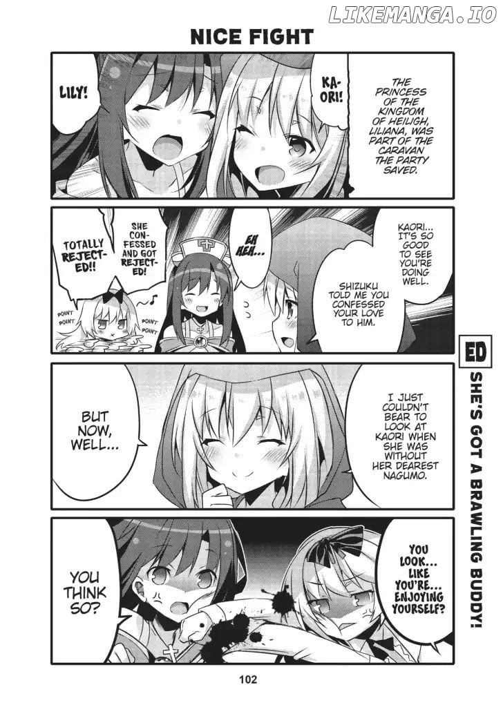 Arifureta: I Love Isekai chapter 21 - page 4