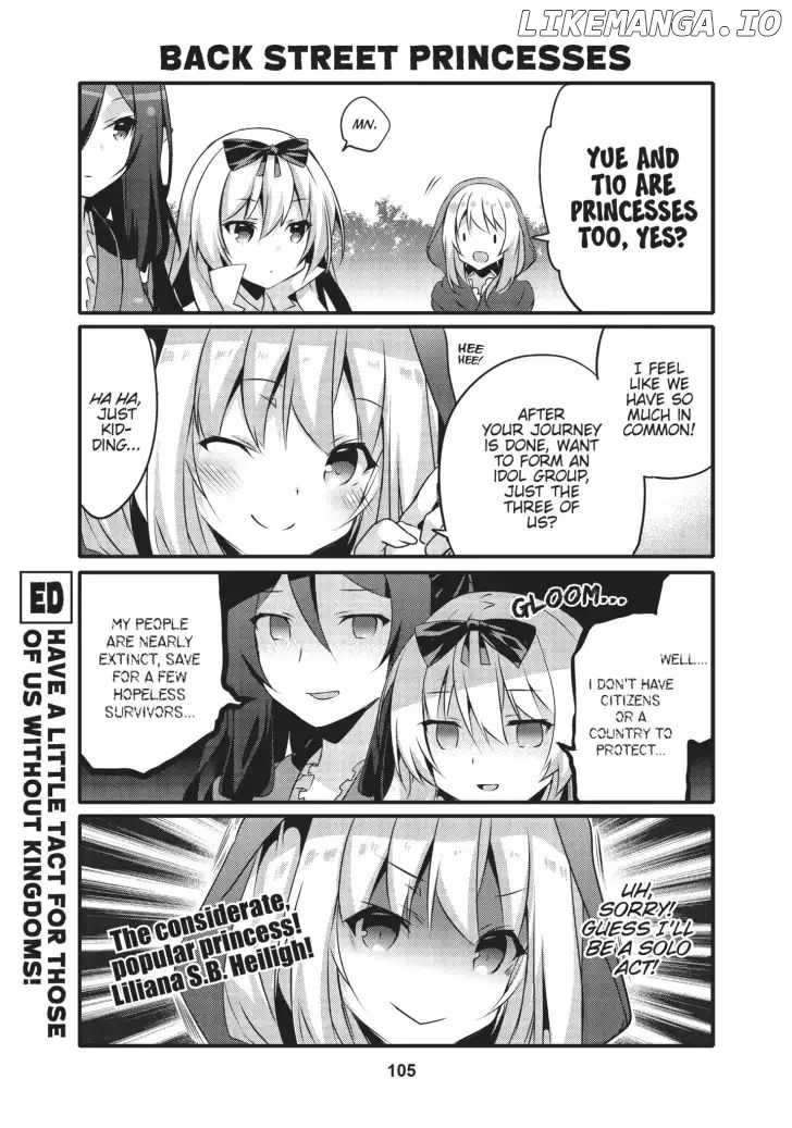 Arifureta: I Love Isekai chapter 21 - page 7