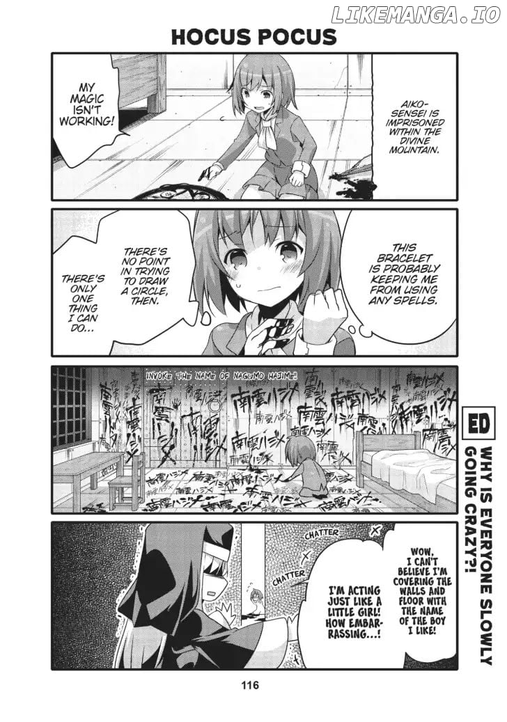 Arifureta: I Love Isekai chapter 22 - page 6