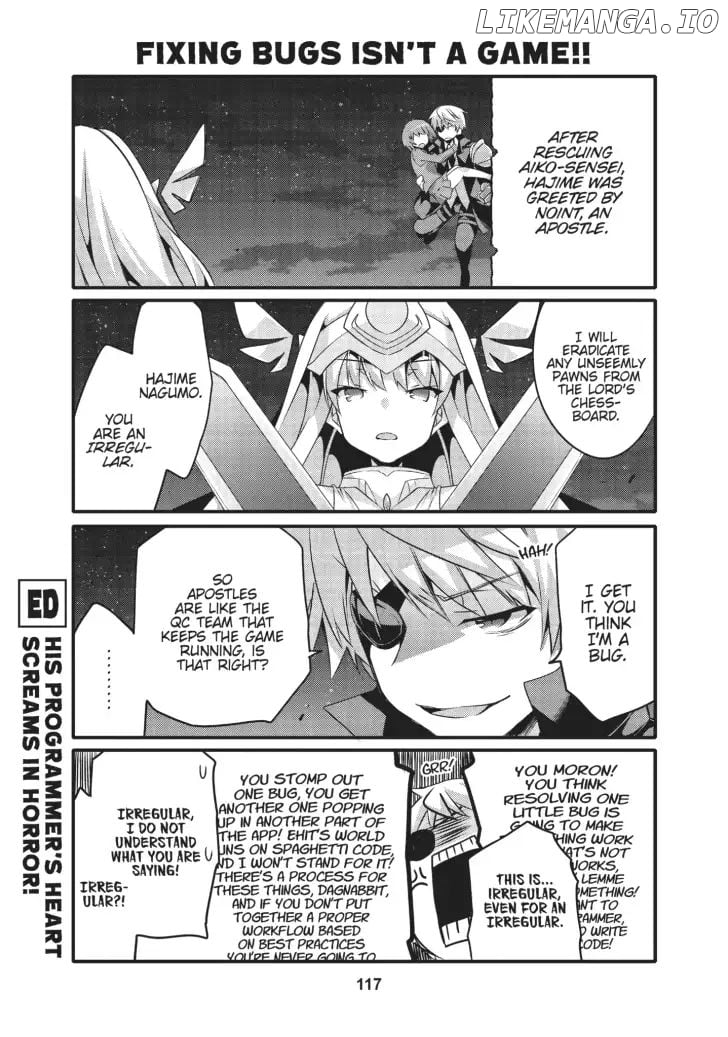 Arifureta: I Love Isekai chapter 22 - page 7