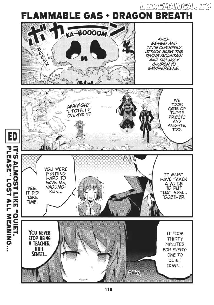 Arifureta: I Love Isekai chapter 22 - page 9