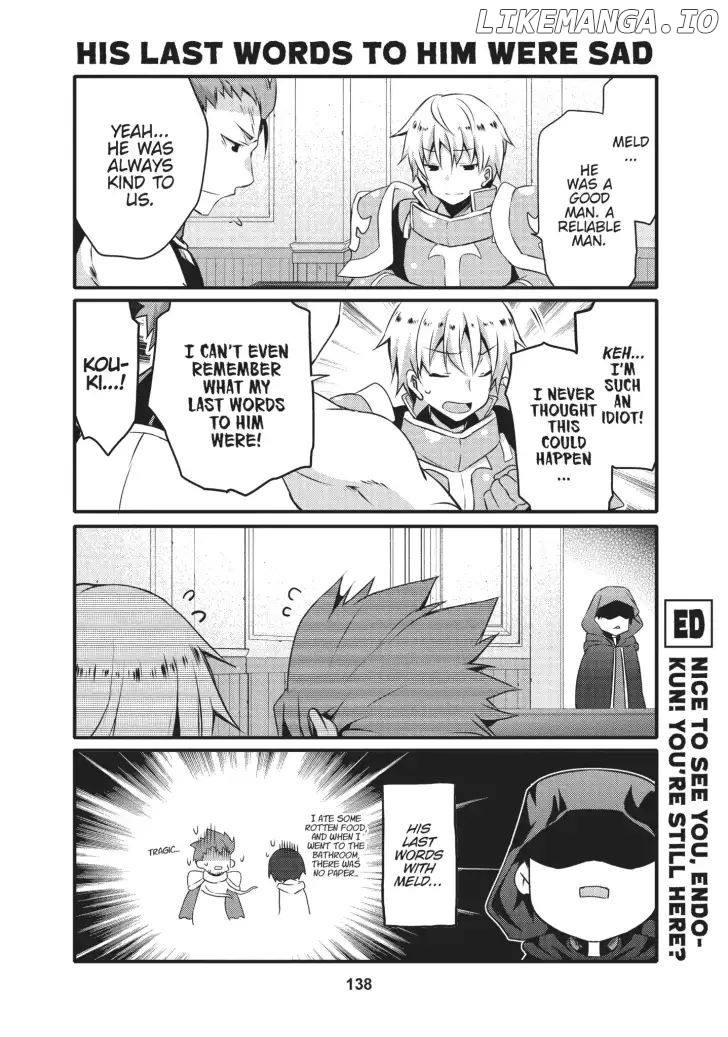 Arifureta: I Love Isekai chapter 24 - page 4