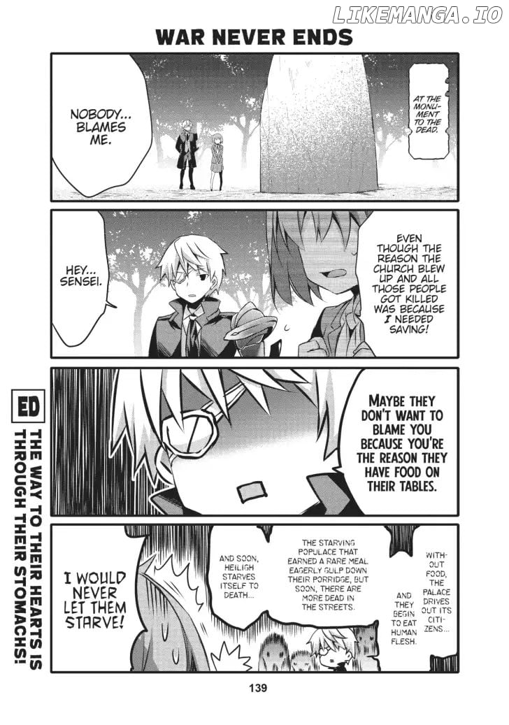 Arifureta: I Love Isekai chapter 24 - page 5