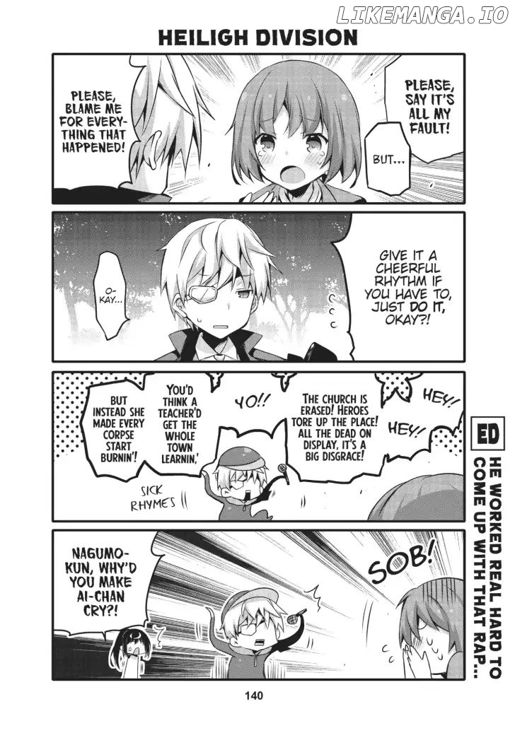 Arifureta: I Love Isekai chapter 24 - page 6