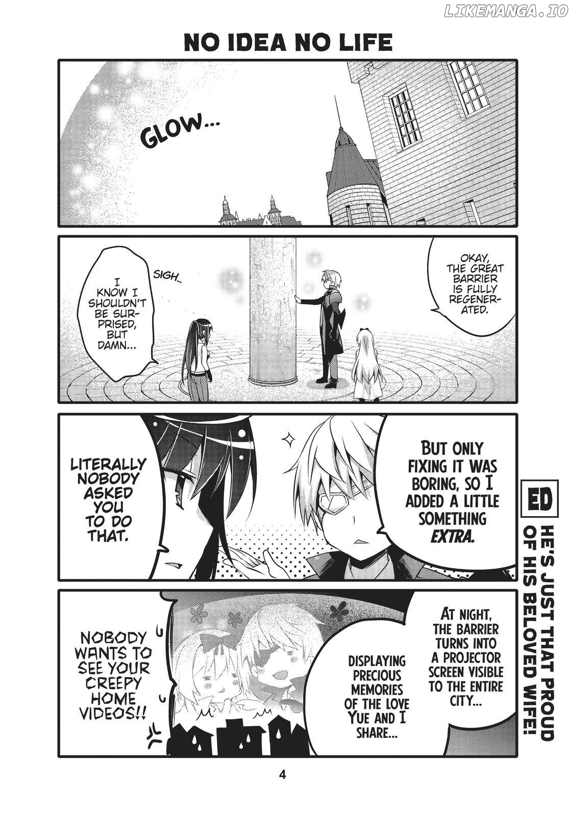 Arifureta: I Love Isekai chapter 25 - page 5