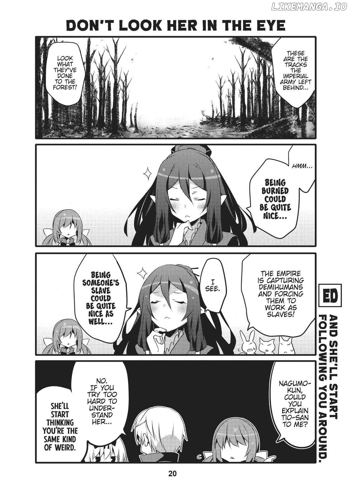 Arifureta: I Love Isekai chapter 26 - page 6