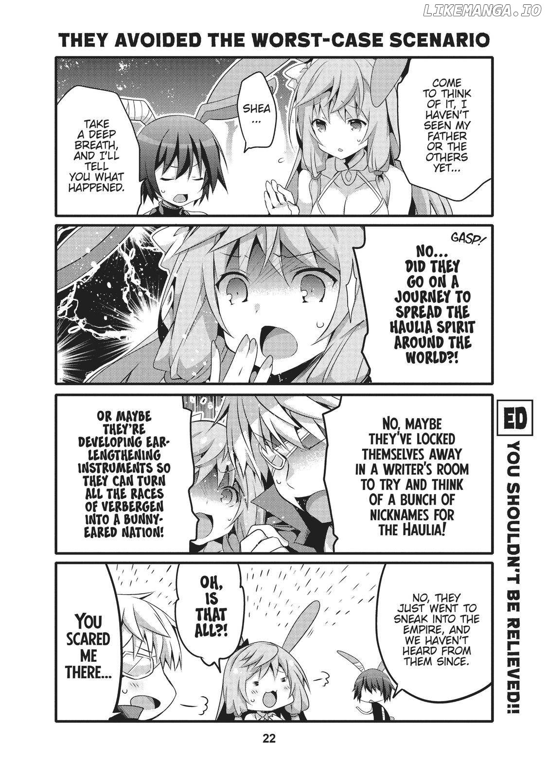 Arifureta: I Love Isekai chapter 26 - page 8